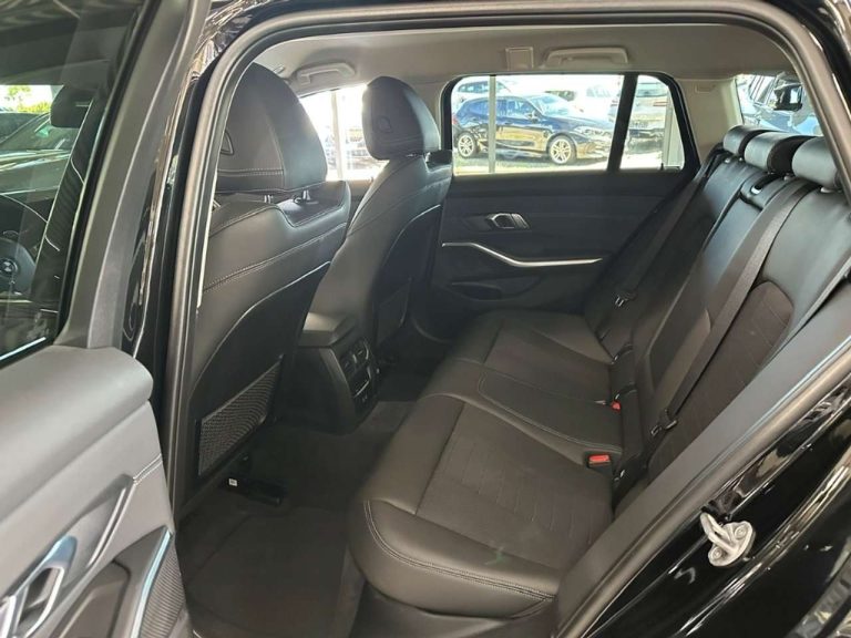 BMW Série 3 320e Touring - photo 11