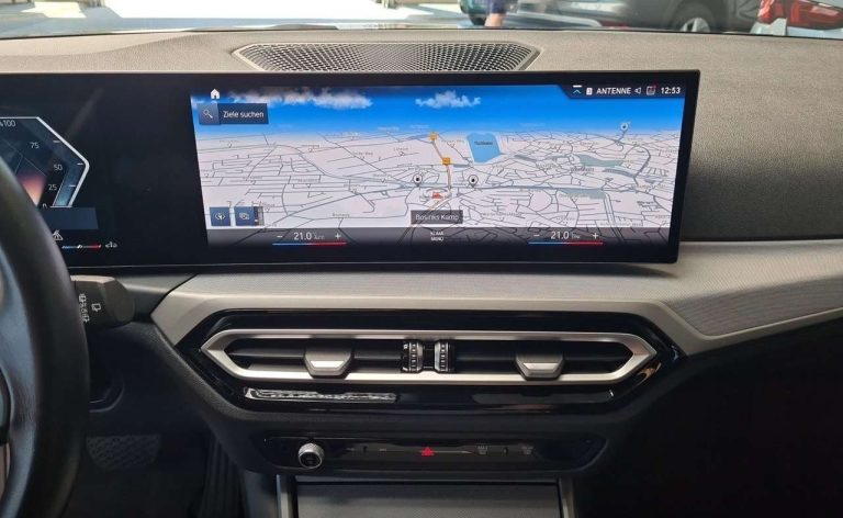 BMW Série 3 318i Touring - photo 12