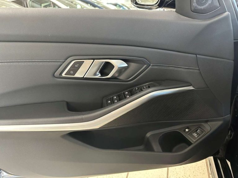 BMW Série 3 320e Touring - photo 15