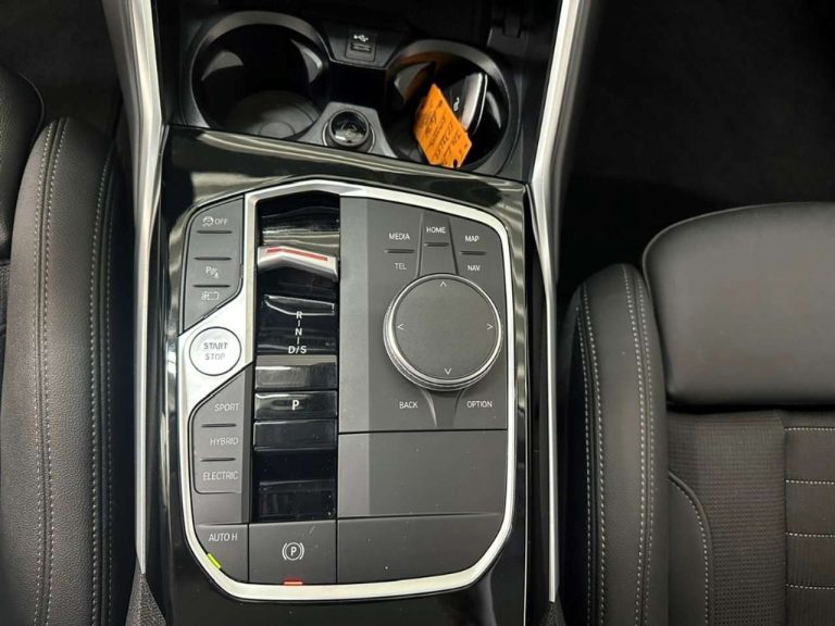 BMW Série 3 320e Touring - photo 16