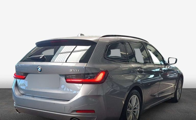 BMW Série 3 318i Touring - photo 2