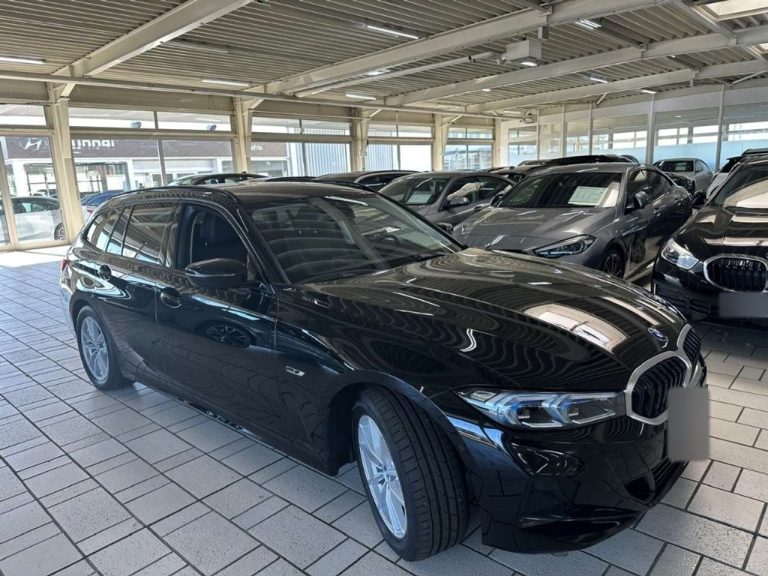 BMW Série 3 320e Touring - photo 2