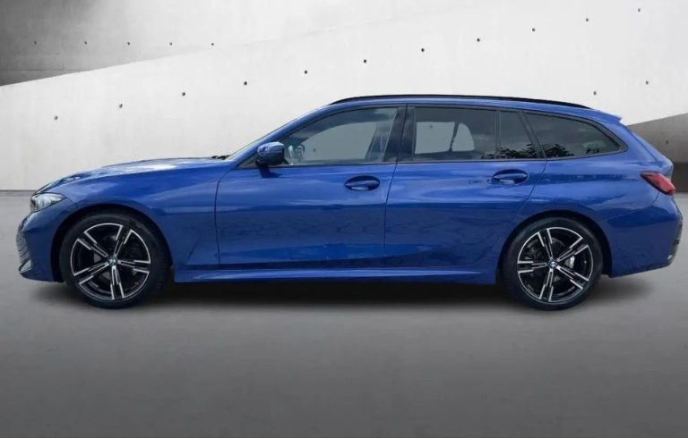 BMW Série 3 320i Touring M Sport - photo 2