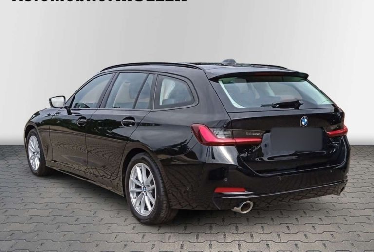 BMW Série 3 320i Touring - photo 2