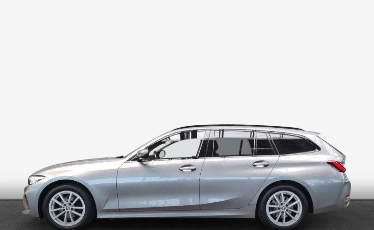 BMW Série 3 318i Touring - photo 3