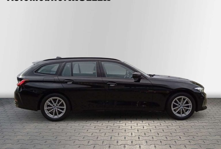 BMW Série 3 320i Touring - photo 3