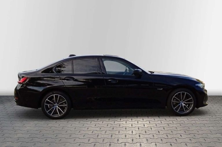 BMW Série 3 320e - photo 3