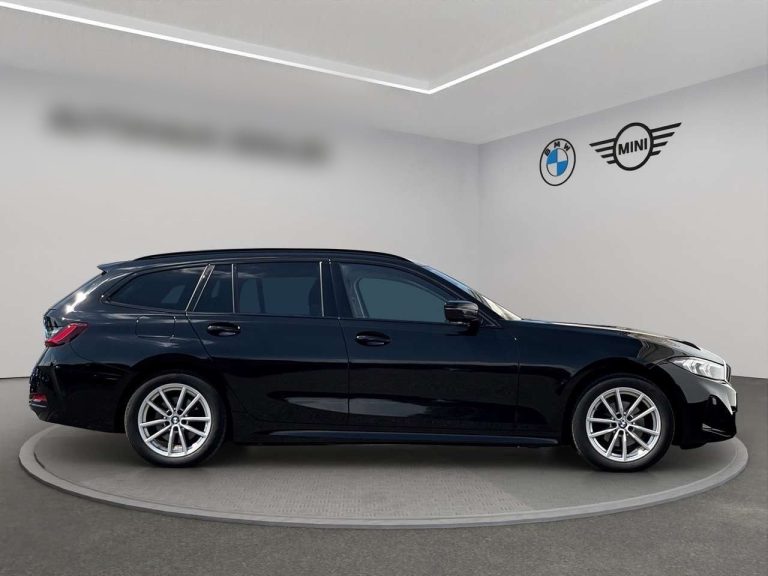 BMW Série 3 318i Touring - photo 3