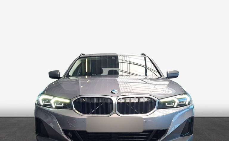 BMW Série 3 318i Touring - photo 4
