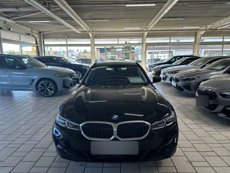 BMW Série 3 320e Touring - photo 4