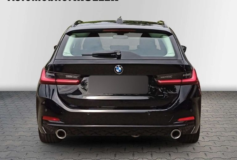 BMW Série 3 320i Touring - photo 4