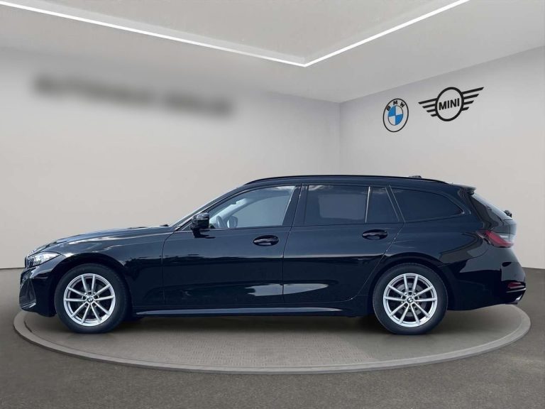 BMW Série 3 318i Touring - photo 4
