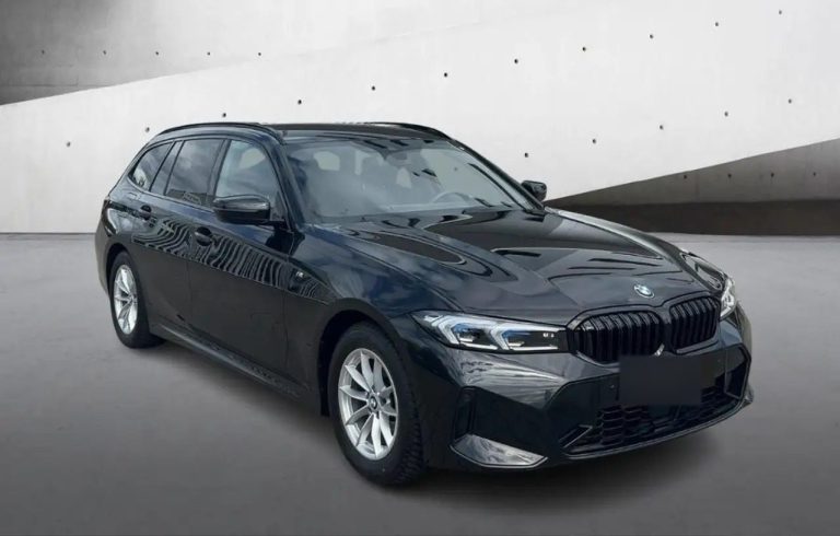 BMW Série 3 320i Touring M Sport - photo 5