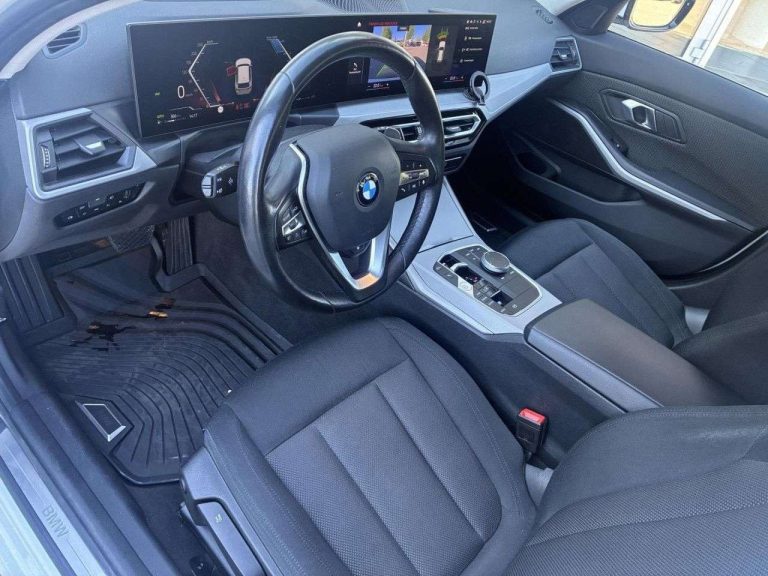 BMW Série 3 320d Touring - photo 5