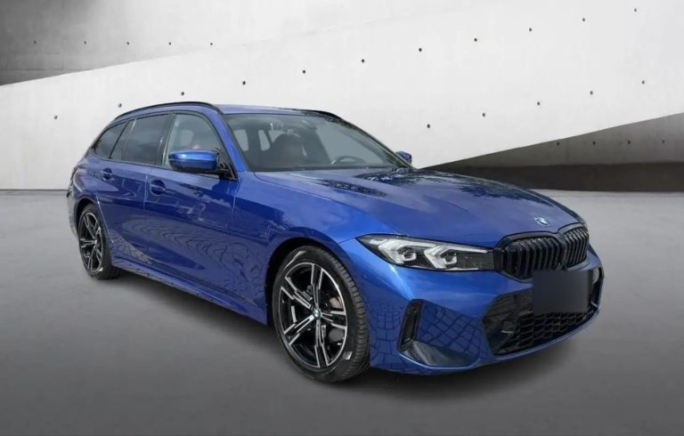 BMW Série 3 320i Touring M Sport - photo 5