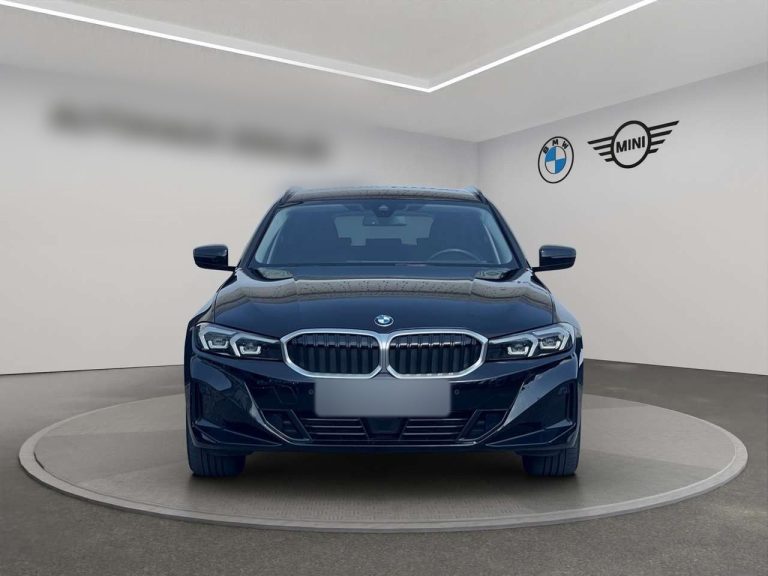 BMW Série 3 318i Touring - photo 5