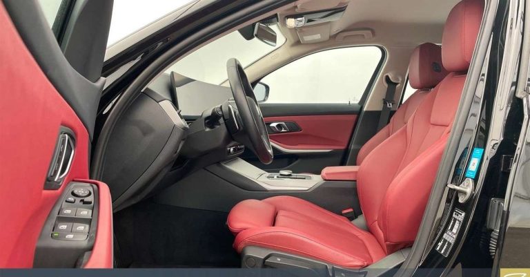 BMW Série 3 318d Touring - photo 6