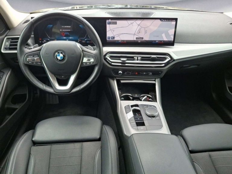 BMW Série 3 320i xDrive Sport Line - photo 6
