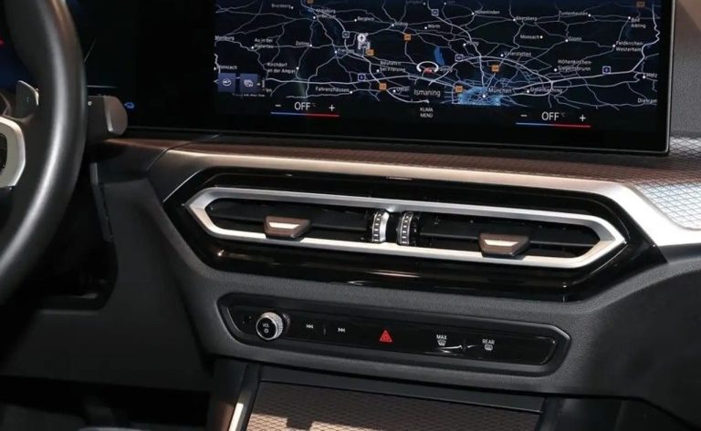 BMW Série 3 320e Berline - photo 6