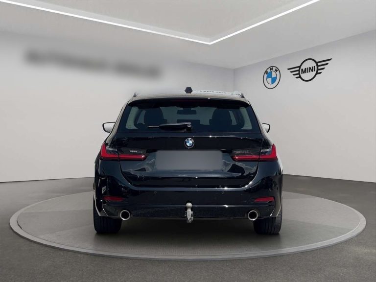 BMW Série 3 318i Touring - photo 6