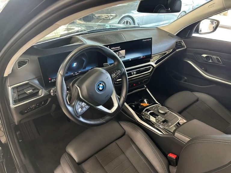 BMW Série 3 320e Touring - photo 7