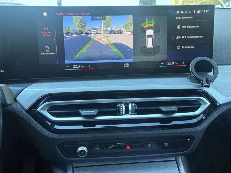 BMW Série 3 320d Touring - photo 7