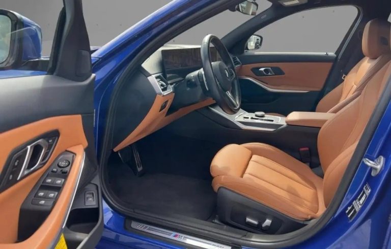 BMW Série 3 320i Touring M Sport - photo 7