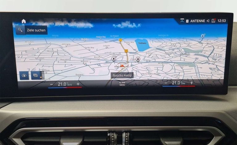 BMW Série 3 318i Touring - photo 8