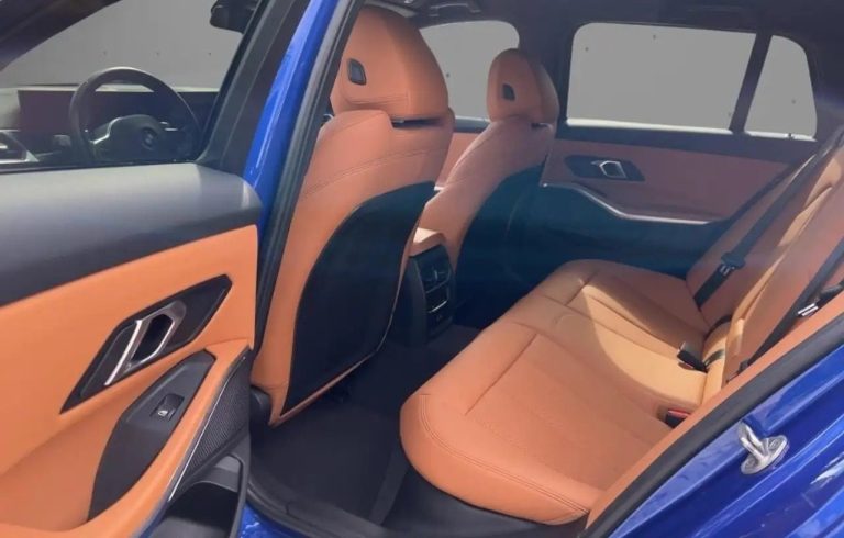 BMW Série 3 320i Touring M Sport - photo 8