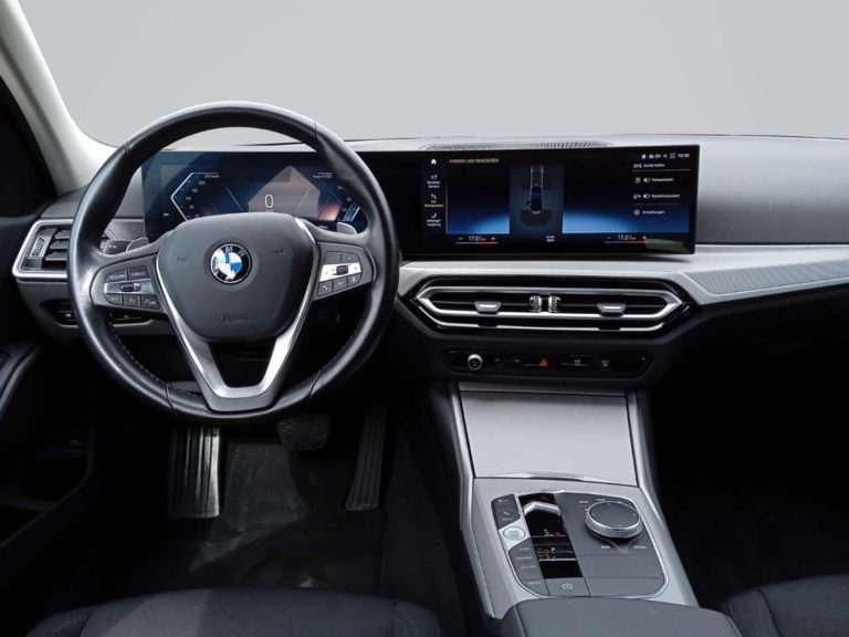 BMW Série 3 320i Touring - photo 8
