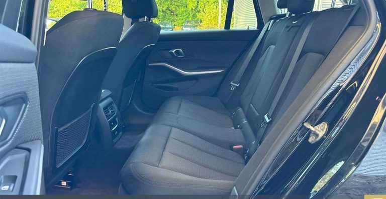 BMW Série 3 320d Touring - photo 8