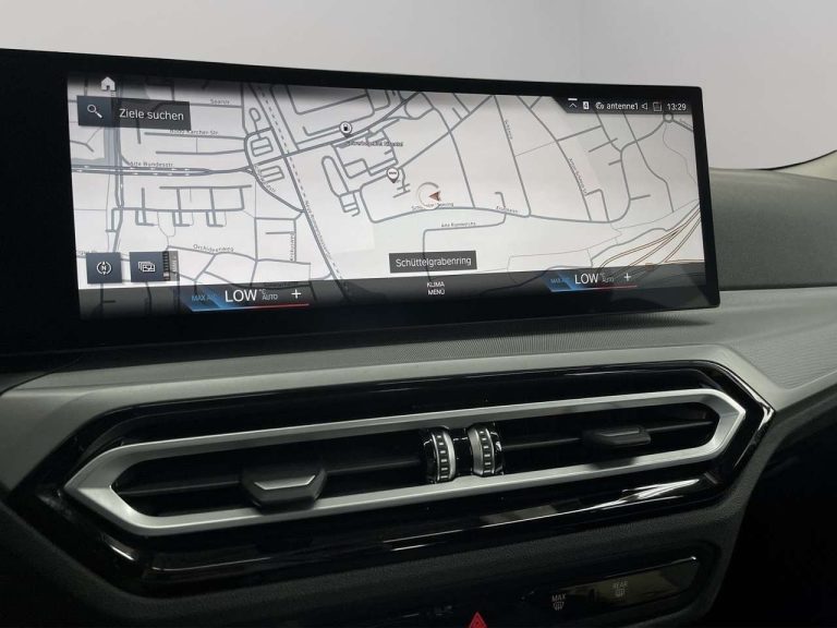 BMW Série 3 318i Touring - photo 8