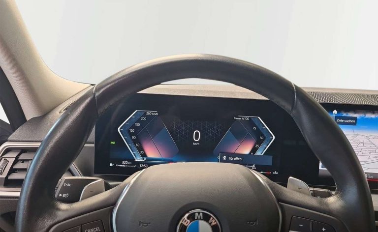 BMW Série 3 318i Touring - photo 9