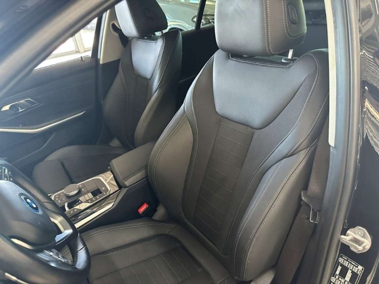 BMW Série 3 320e Touring - photo 9