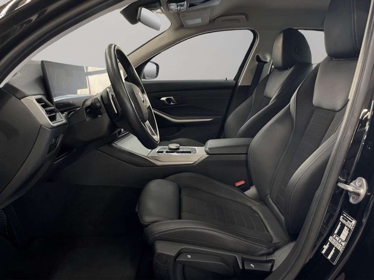 BMW Série 3 318i Touring - photo 9