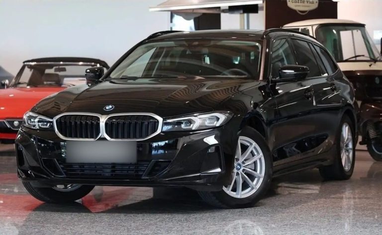 BMW Série 3 320e Touring