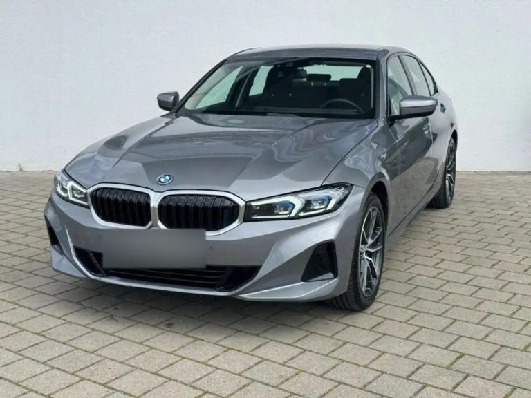 BMW Série 3 330e
