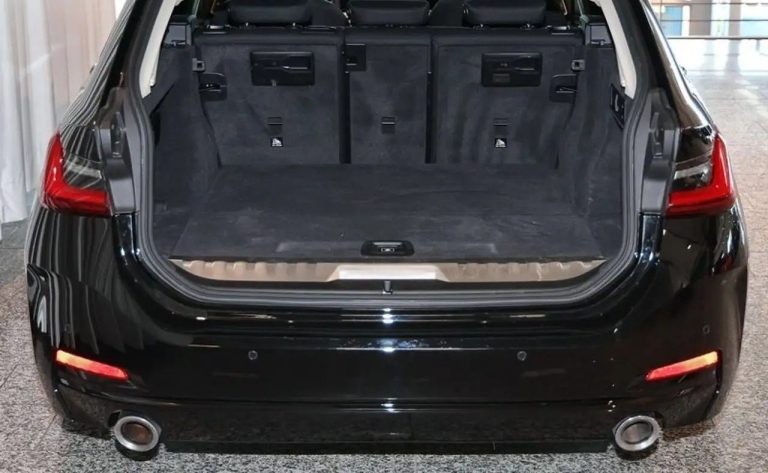 BMW Série 3 320e Touring - photo 13