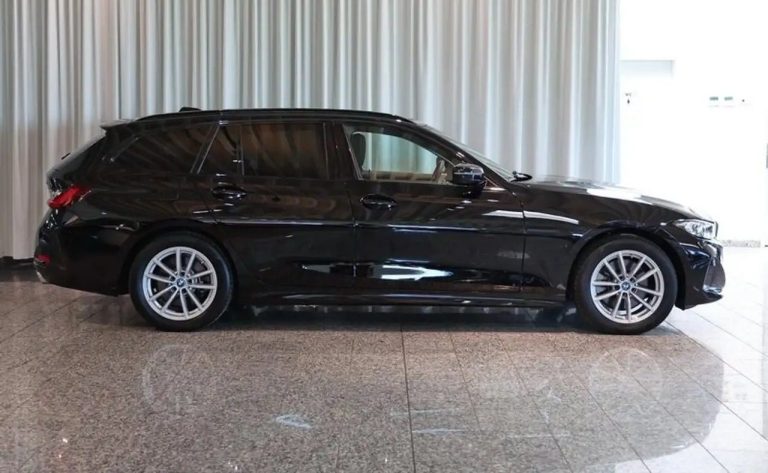 BMW Série 3 320e Touring - photo 2