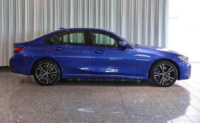 BMW Série 3 320e M Sport - photo 2