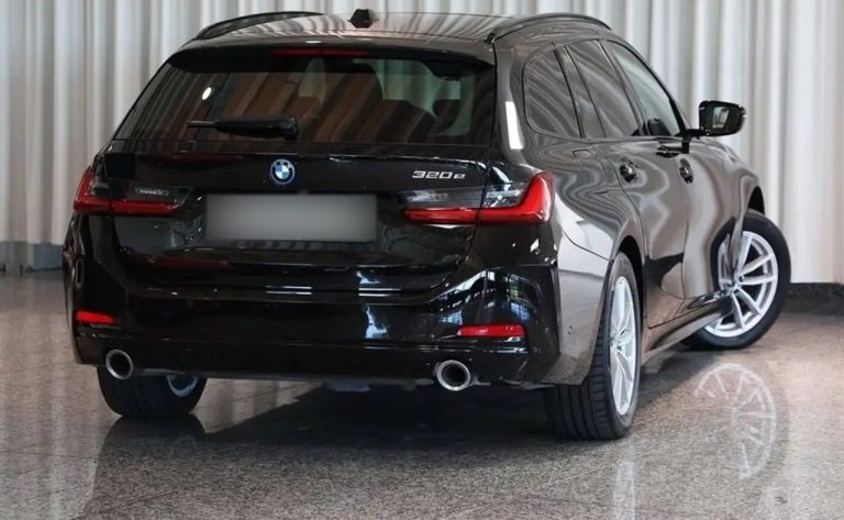 BMW Série 3 320e Touring - photo 3