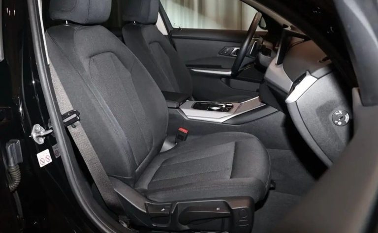 BMW Série 3 320e Touring - photo 4
