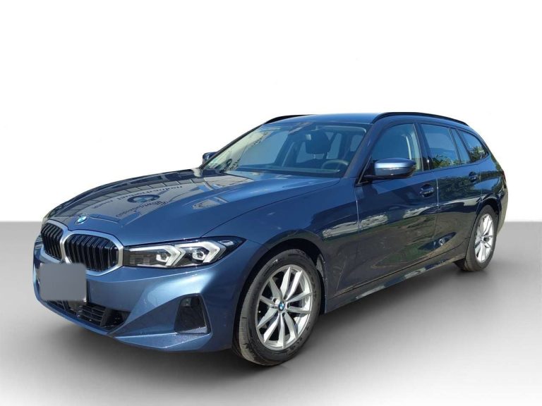 BMW Série 3 318d Touring