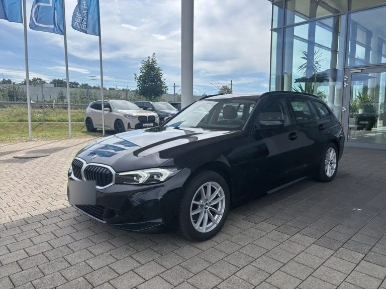 BMW Série 3 320d Touring