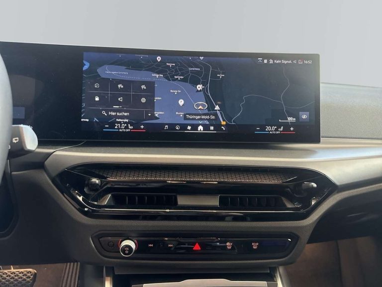 BMW Série 3 318i Touring - photo 10
