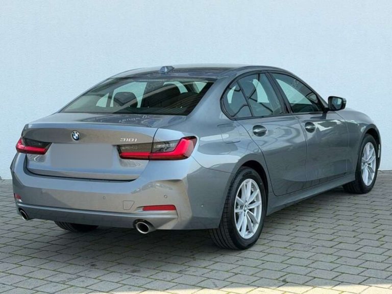 BMW Série 3 318i - photo 2
