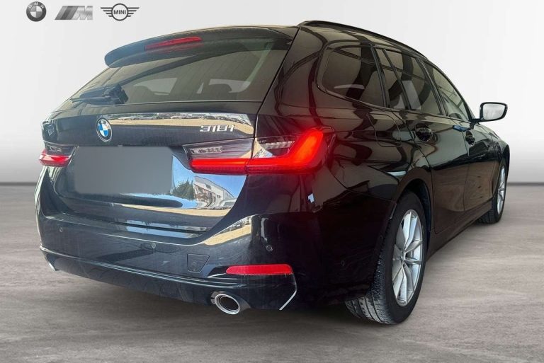 BMW Série 3 318i Touring - photo 4