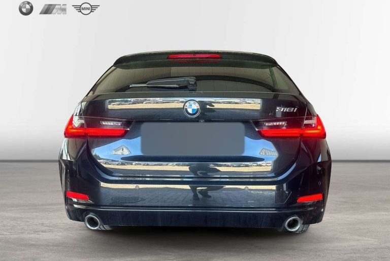 BMW Série 3 318i Touring - photo 5