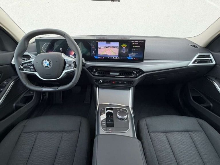 BMW Série 3 318i - photo 6