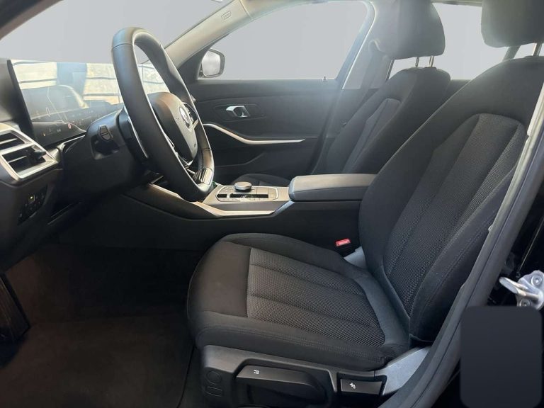 BMW Série 3 318i Touring - photo 6